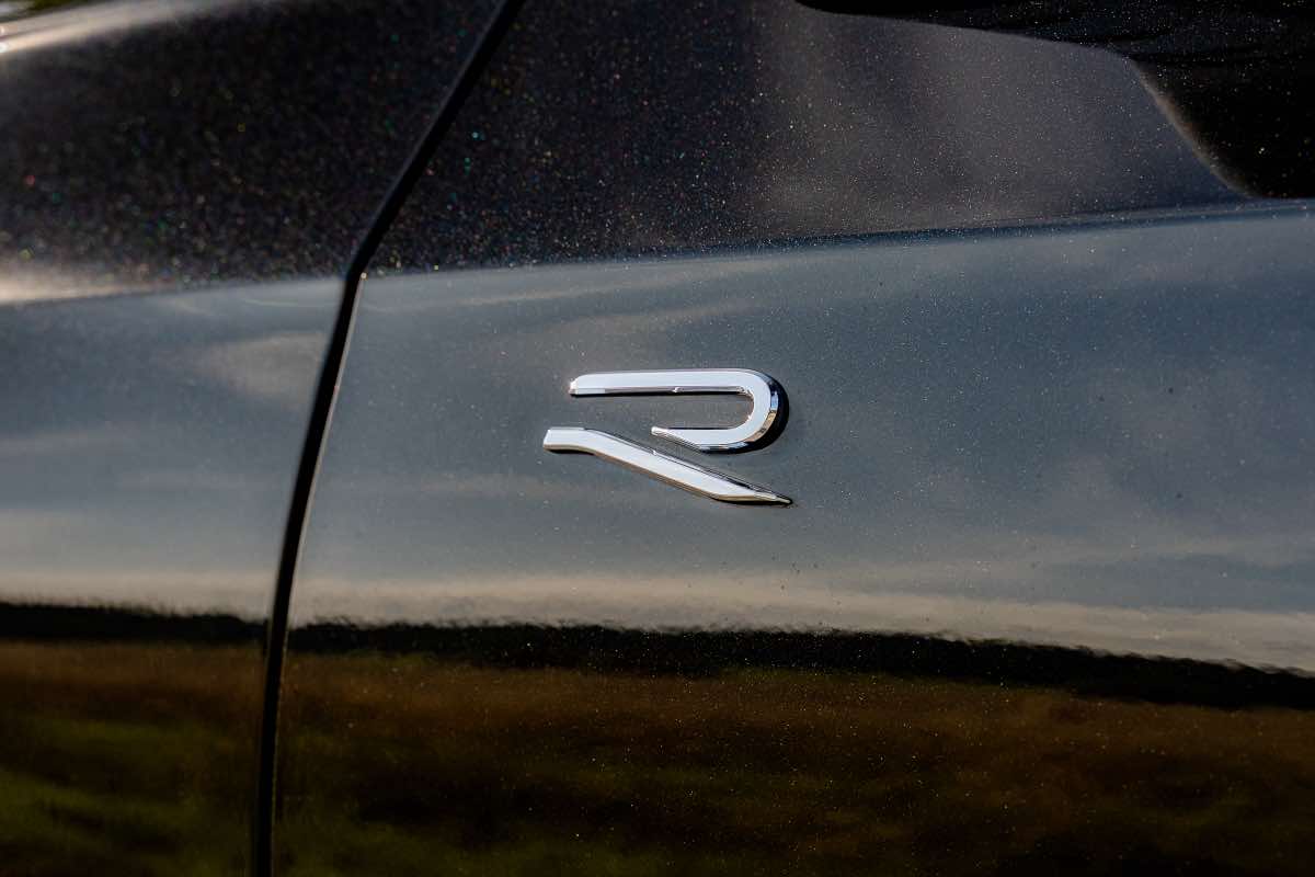 VW Golf R 4MOTION
