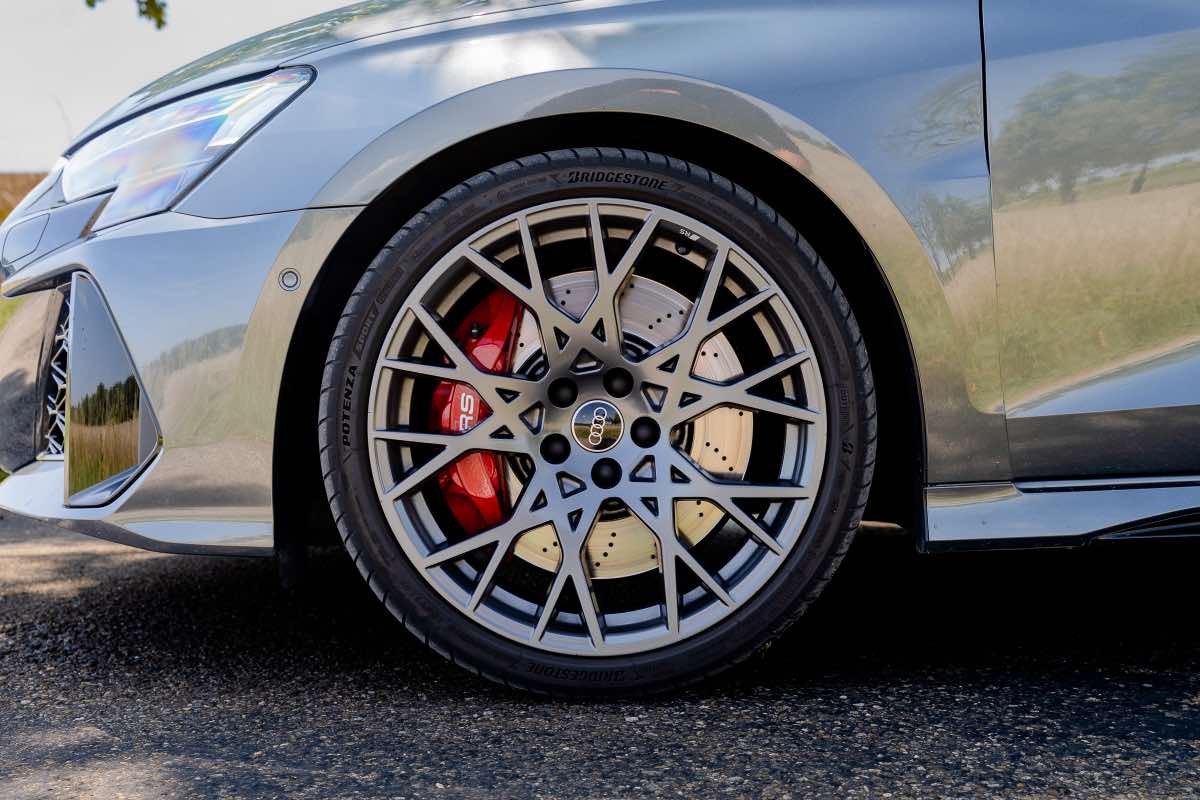 Audi RS3 8Y Limousine