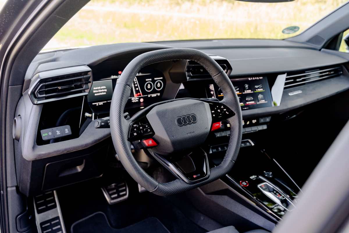 Audi RS3 8Y Limousine