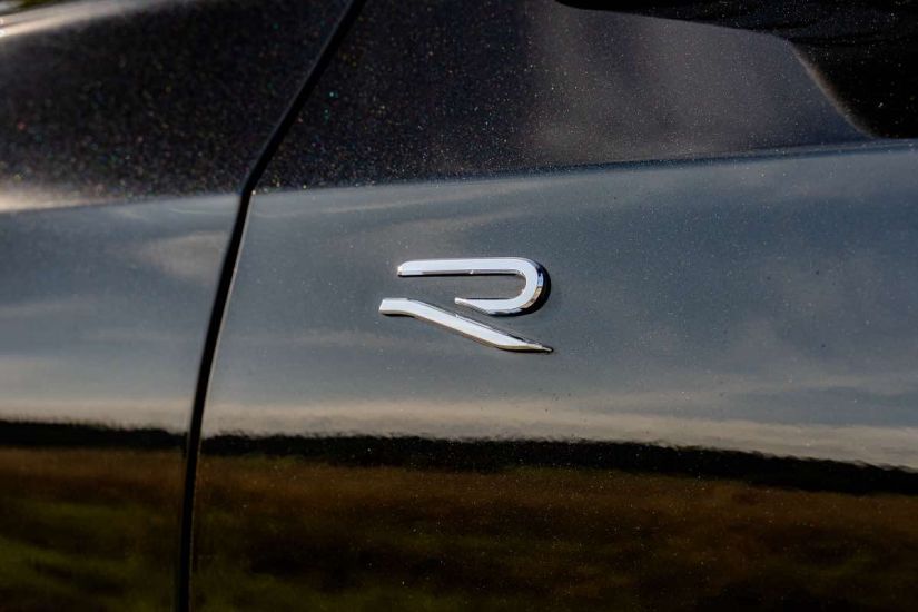 VW Golf R 4MOTION