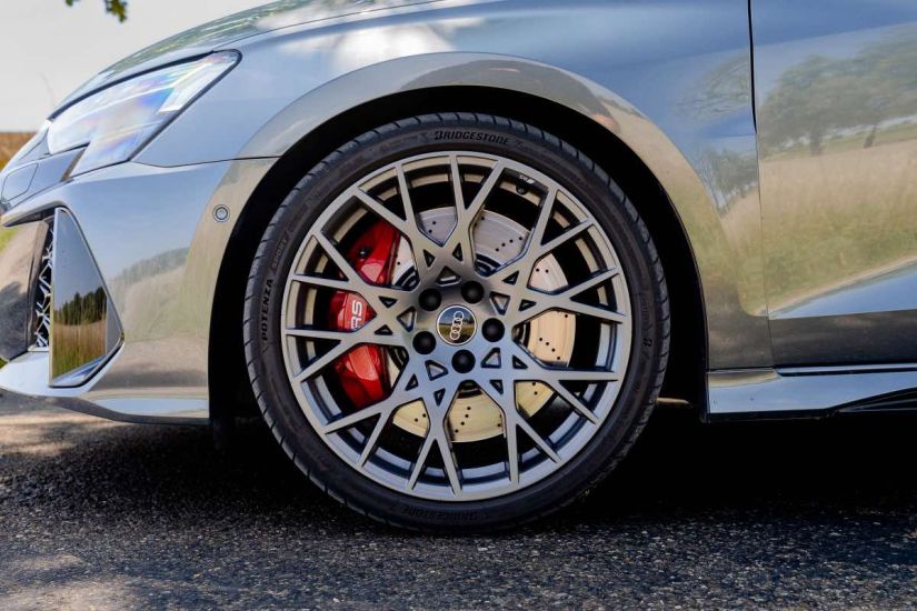 Audi RS3 8Y Limousine