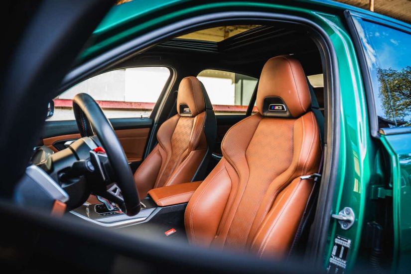 BMW M3 Competition